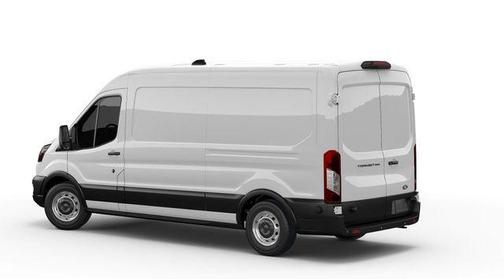 White 2026 Ford Transit-250 148 WB Medium Roof Cargo
