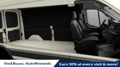 2026 Ford Transit-250 148 WB Medium Roof Cargo