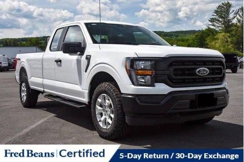 2023 Ford F-150 XL