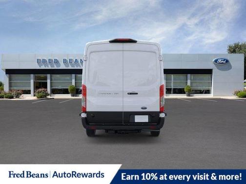 2025 Ford Transit-250 148 WB Medium Roof Cargo