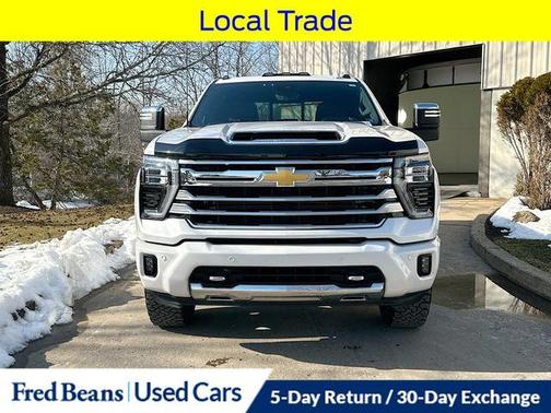 2024 Chevrolet Silverado 2500 High Country
