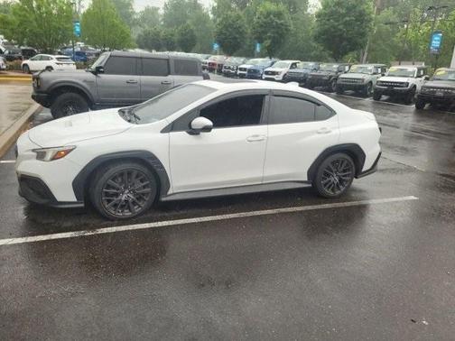 2023 Subaru WRX Limited