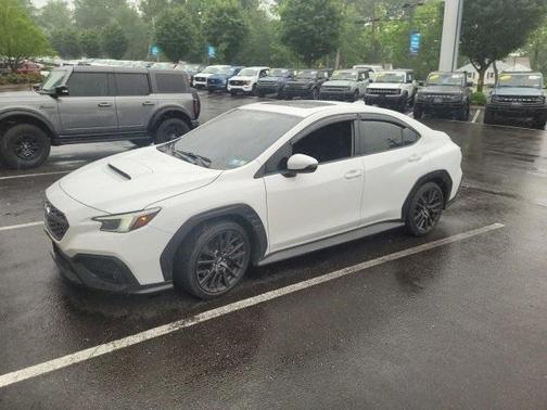 2023 Subaru WRX Limited
