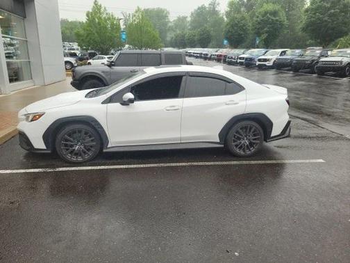 2023 Subaru WRX Limited