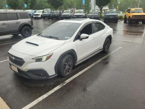 2023 Subaru WRX Limited