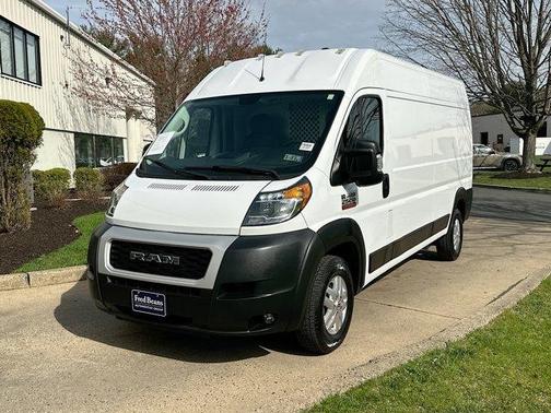 2021 RAM ProMaster 2500 High Roof