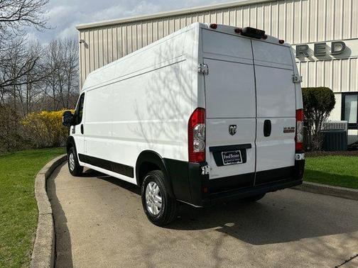 2021 RAM ProMaster 2500 High Roof