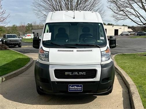 2021 RAM ProMaster 2500 High Roof