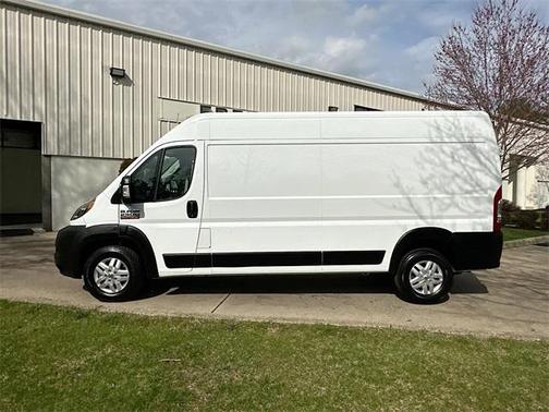 2021 RAM ProMaster 2500 High Roof