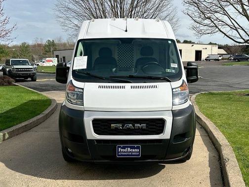 2021 RAM ProMaster 2500 High Roof