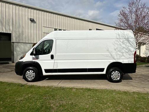 2021 RAM ProMaster 2500 High Roof