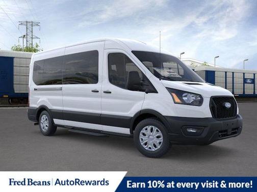 2026 Ford Transit-350 XL