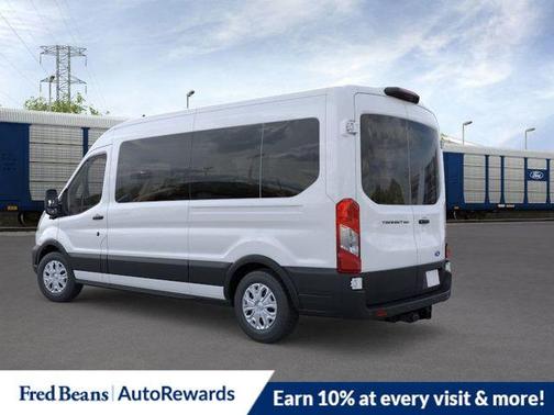 2026 Ford Transit-350 XL