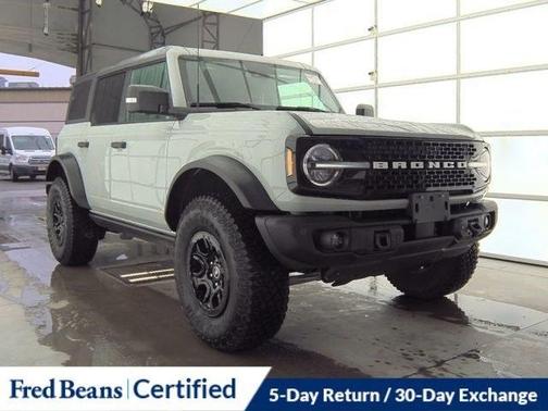 2023 Ford Bronco Wildtrak