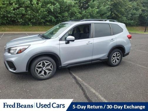 2020 Subaru Forester Premium