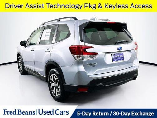 2020 Subaru Forester Premium