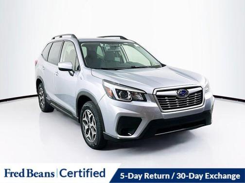 2020 Subaru Forester Premium