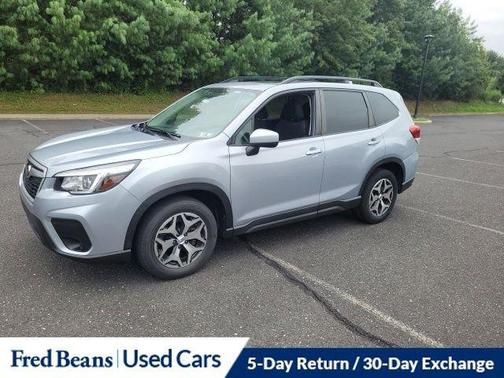 2020 Subaru Forester Premium