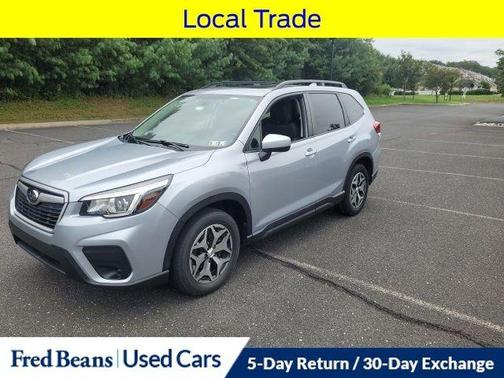 2020 Subaru Forester Premium