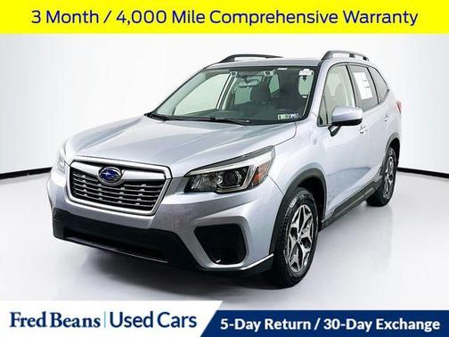 2020 Subaru Forester Premium