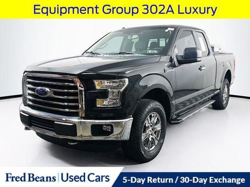 2015 Ford F-150 XLT