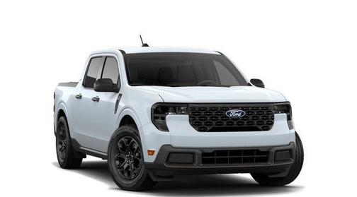 Space White Metallic 2026 Ford Maverick XLT