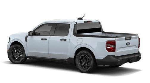 Space White Metallic 2026 Ford Maverick XLT