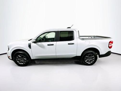 Space White Metallic 2026 Ford Maverick XLT