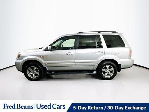 2006 Honda Pilot EX-L