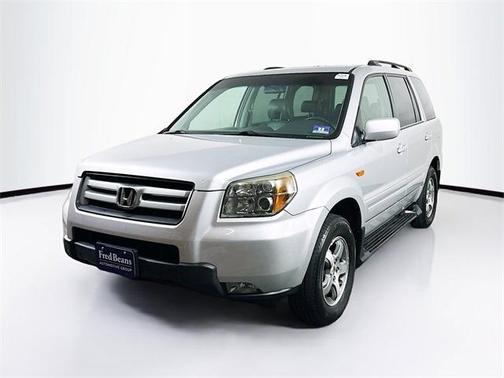 2006 Honda Pilot EX-L