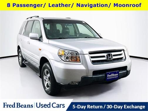 2006 Honda Pilot EX-L