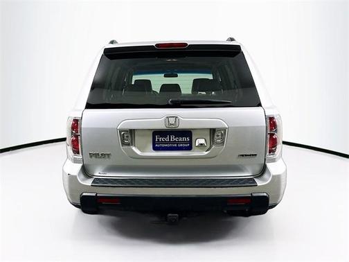 2006 Honda Pilot EX-L