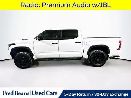 2024 Toyota Tundra Hybrid TRD Pro
