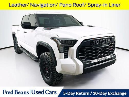 2024 Toyota Tundra Hybrid TRD Pro