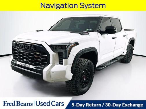 2024 Toyota Tundra Hybrid TRD Pro