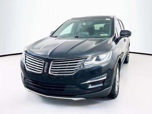2015 Lincoln MKC Base