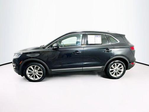 2015 Lincoln MKC Base