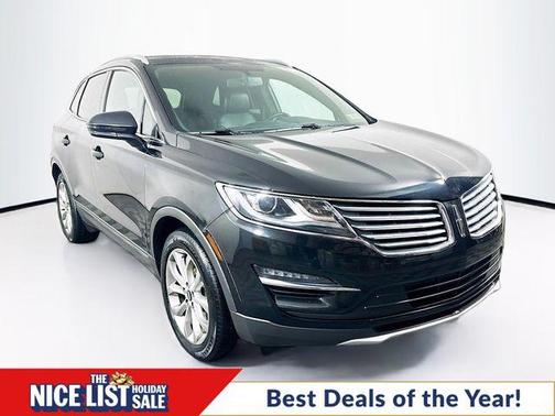 2015 Lincoln MKC Base