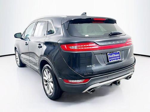 2015 Lincoln MKC Base