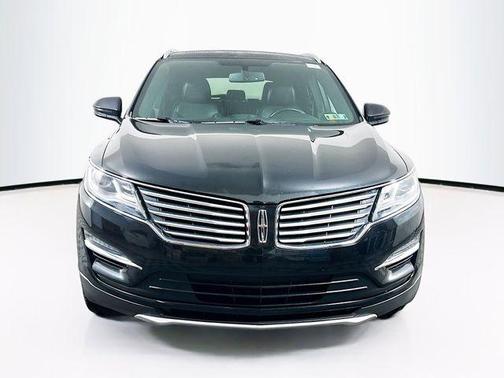 2015 Lincoln MKC Base