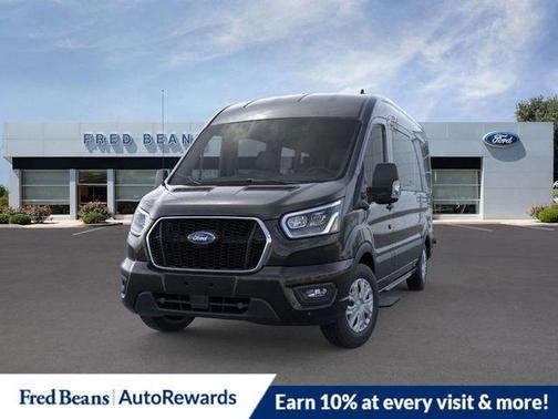 2024 Ford Transit-350 XLT