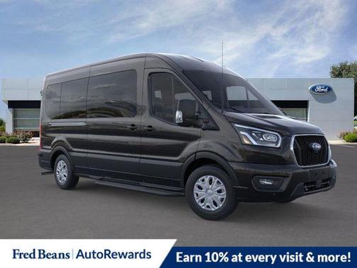 2024 Ford Transit-350 XLT