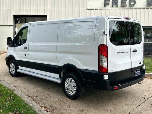2023 Ford Transit-250 Base