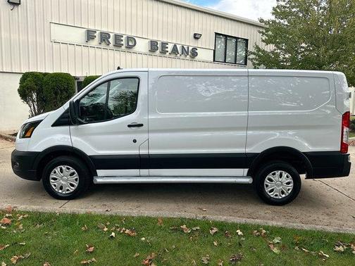 2023 Ford Transit-250 Base