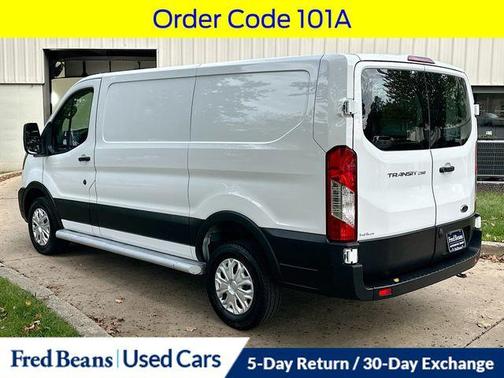 2023 Ford Transit-250 Base
