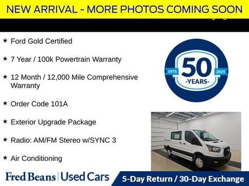 2023 Ford Transit-250 Base