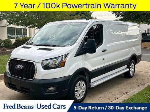 2023 Ford Transit-250 Base