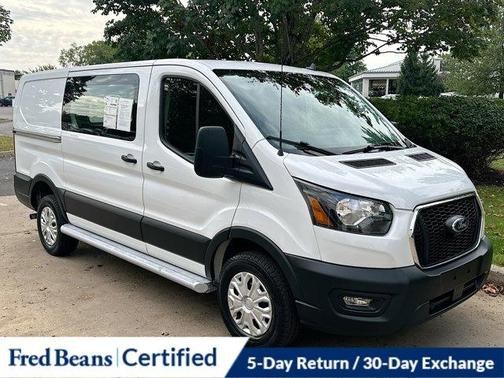 2023 Ford Transit-250 Base