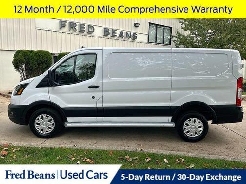 2023 Ford Transit-250 Base