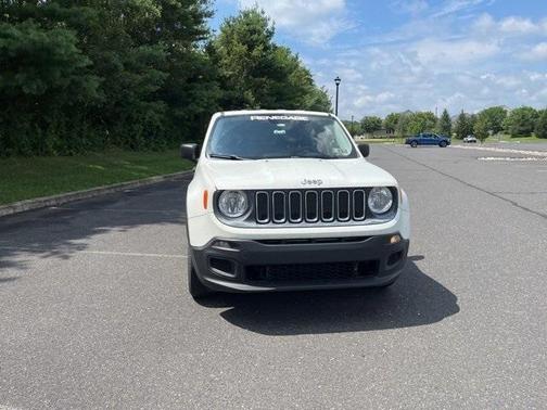 2015 Jeep Renegade Sport